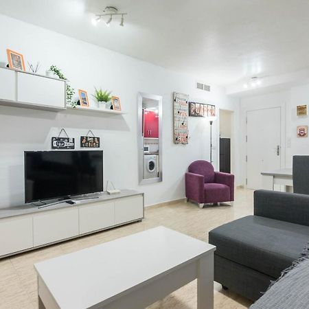 Apartamento Marques De Ordono มูร์เซีย ภายนอก รูปภาพ