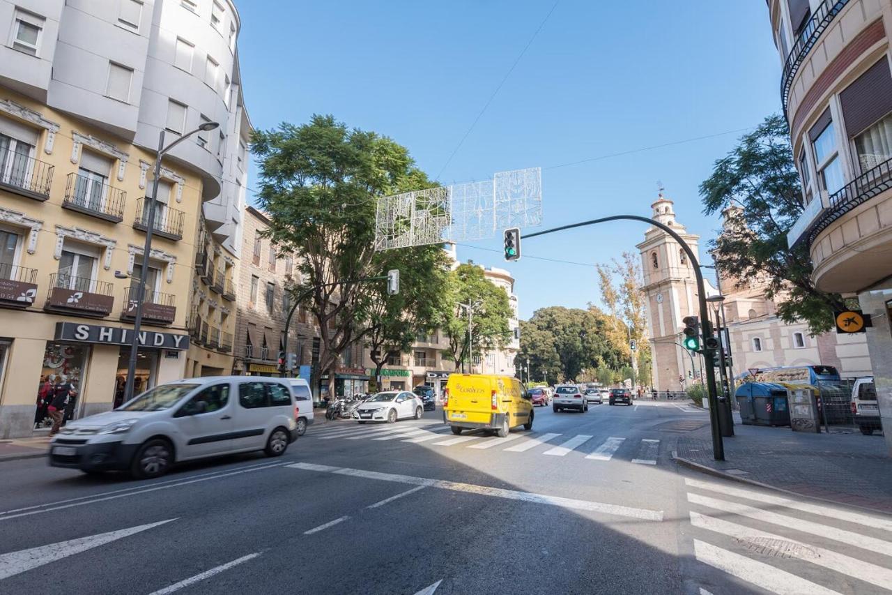 Apartamento Marques De Ordono มูร์เซีย ภายนอก รูปภาพ