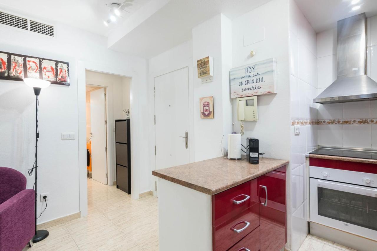 Apartamento Marques De Ordono มูร์เซีย ภายนอก รูปภาพ
