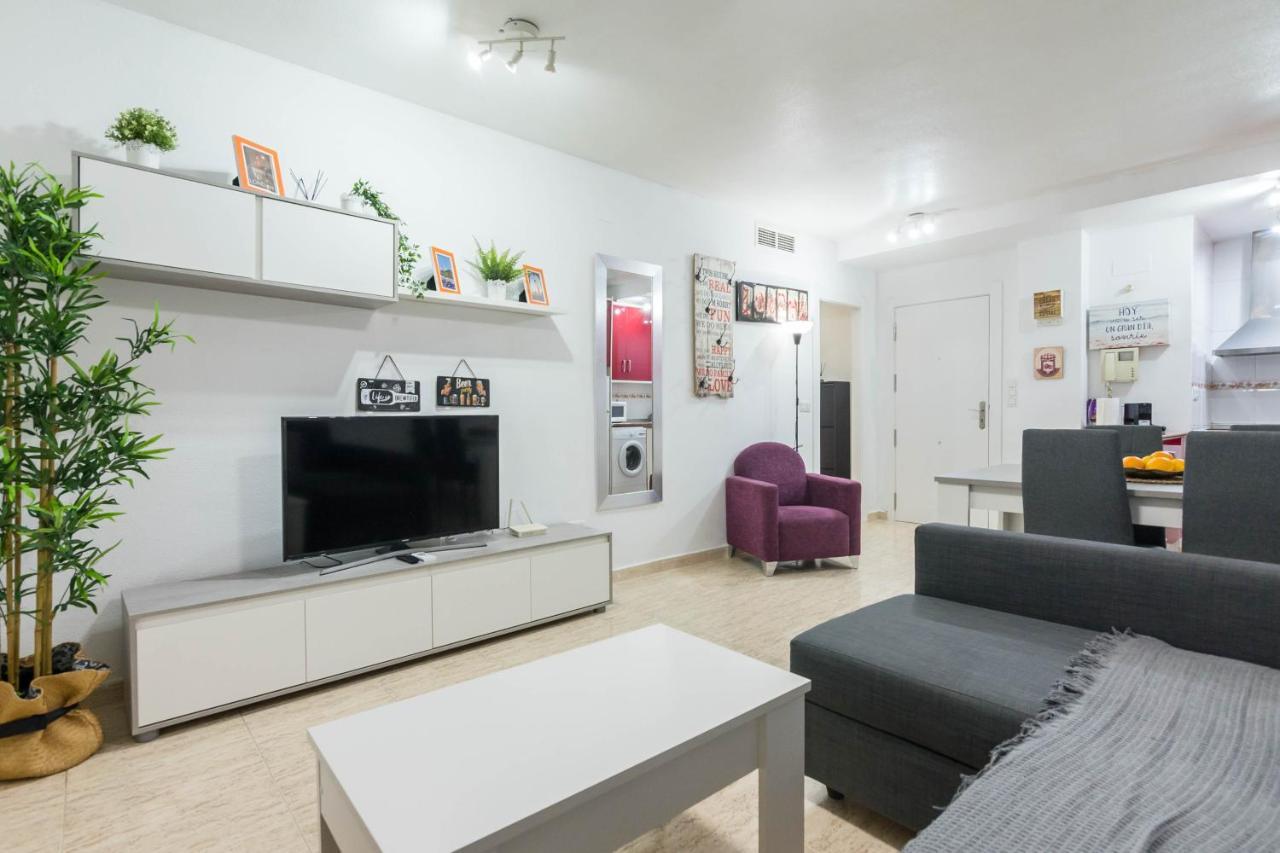 Apartamento Marques De Ordono มูร์เซีย ภายนอก รูปภาพ