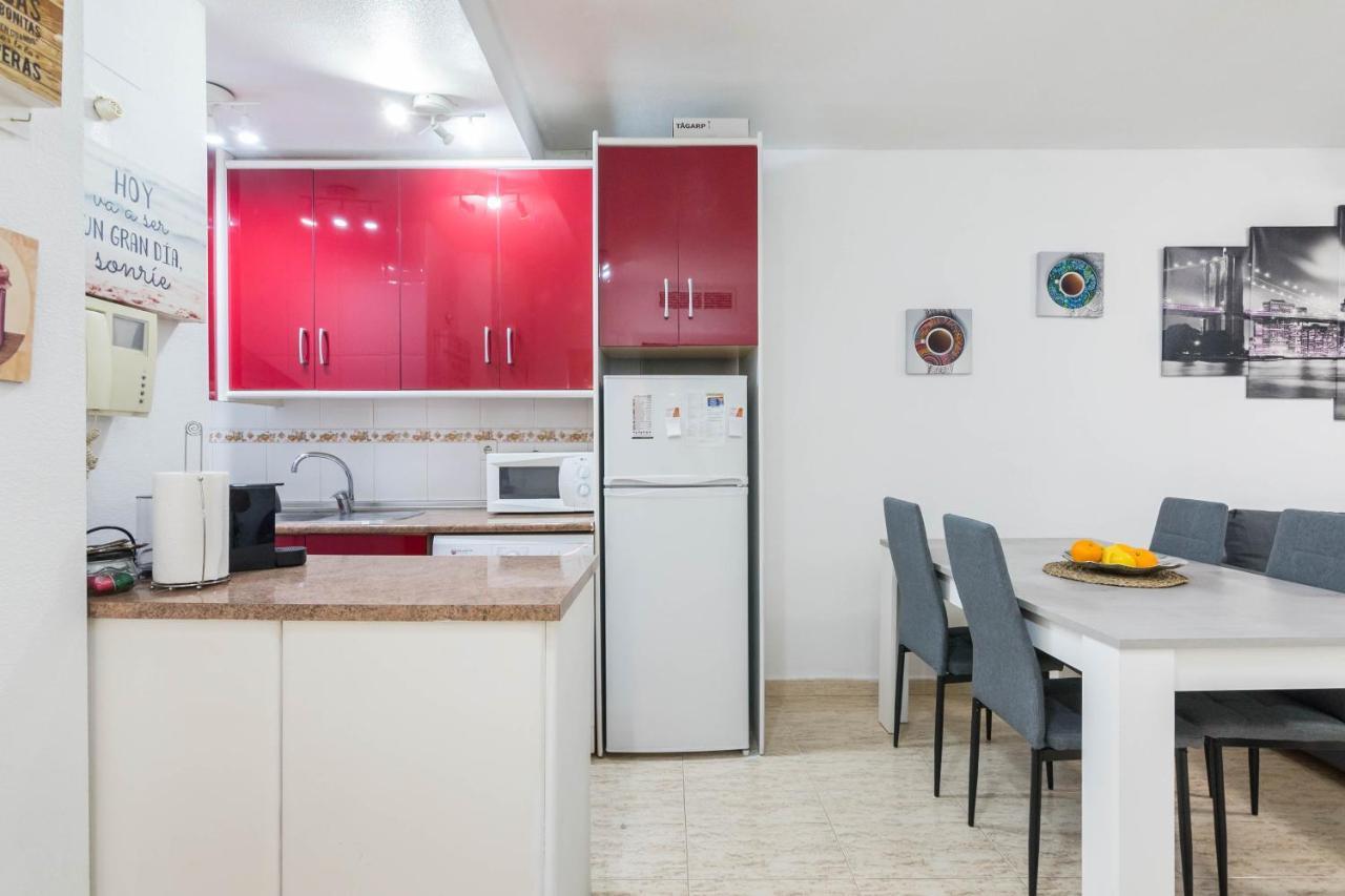Apartamento Marques De Ordono มูร์เซีย ภายนอก รูปภาพ