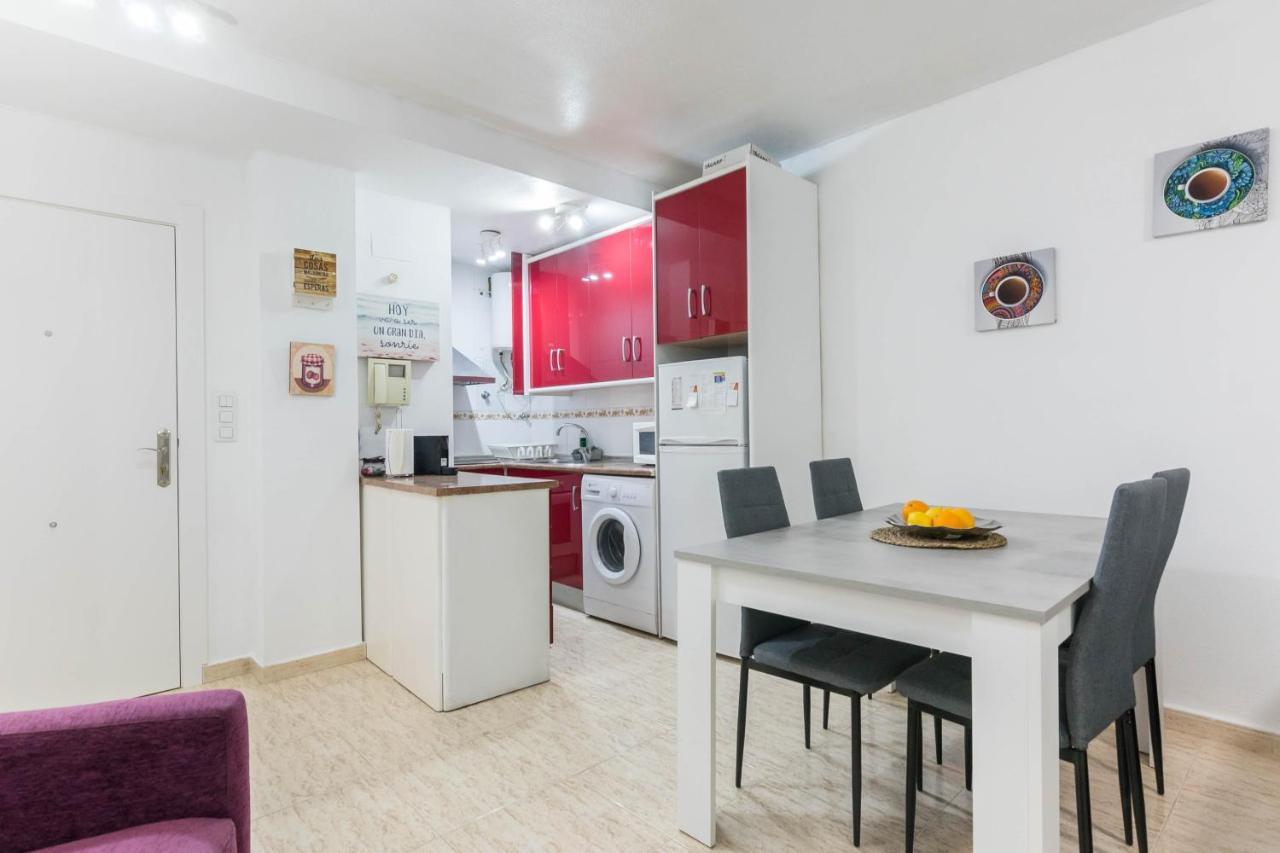 Apartamento Marques De Ordono มูร์เซีย ภายนอก รูปภาพ