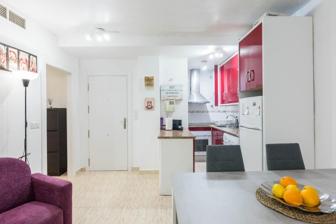 Apartamento Marques De Ordono มูร์เซีย ภายนอก รูปภาพ