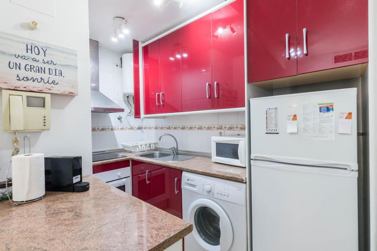 Apartamento Marques De Ordono มูร์เซีย ภายนอก รูปภาพ
