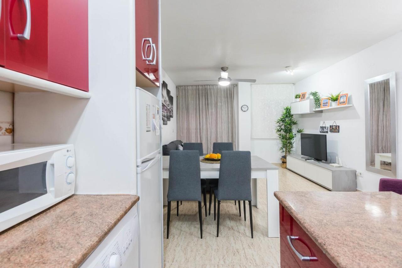 Apartamento Marques De Ordono มูร์เซีย ภายนอก รูปภาพ