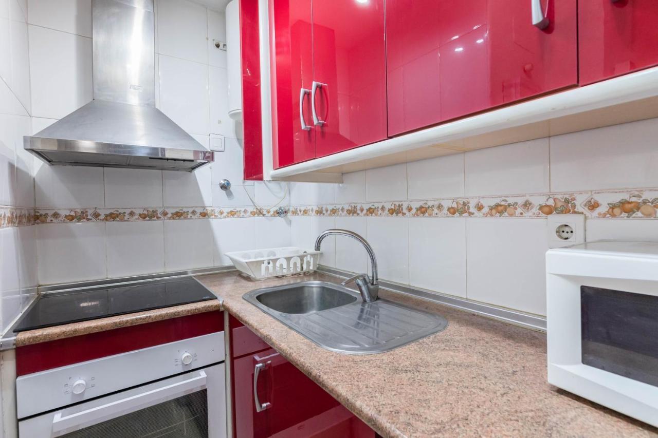 Apartamento Marques De Ordono มูร์เซีย ภายนอก รูปภาพ