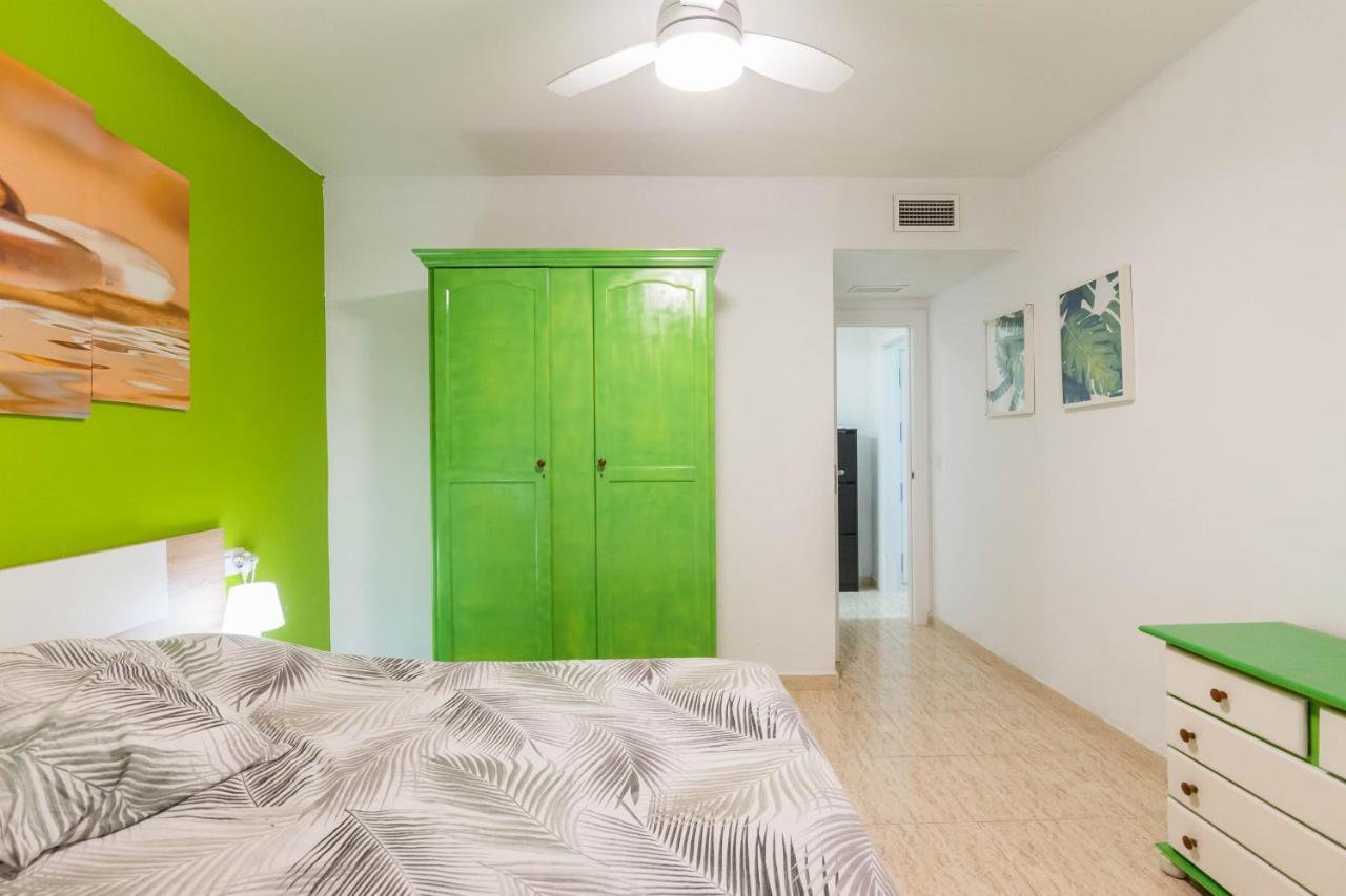 Apartamento Marques De Ordono มูร์เซีย ภายนอก รูปภาพ