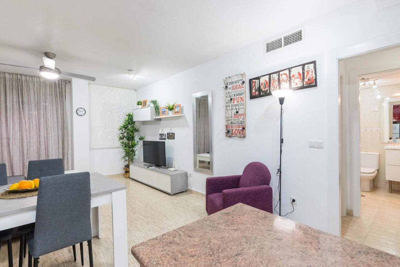 Apartamento Marques De Ordono มูร์เซีย ภายนอก รูปภาพ
