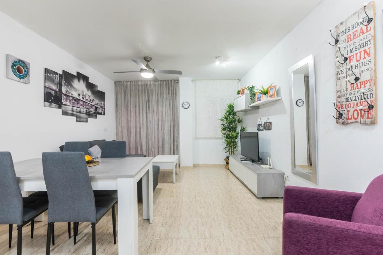 Apartamento Marques De Ordono มูร์เซีย ภายนอก รูปภาพ