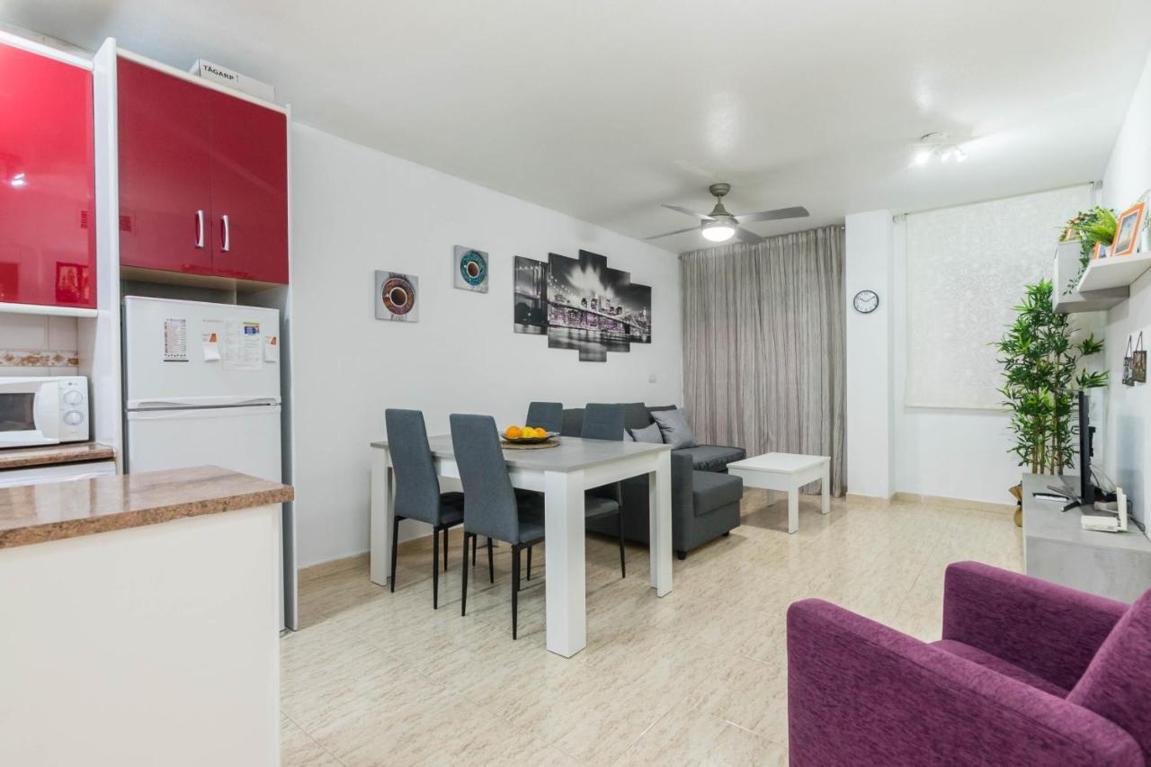 Apartamento Marques De Ordono มูร์เซีย ภายนอก รูปภาพ